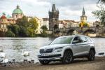 Skoda Kodiaq Scout 2017 года (WW)